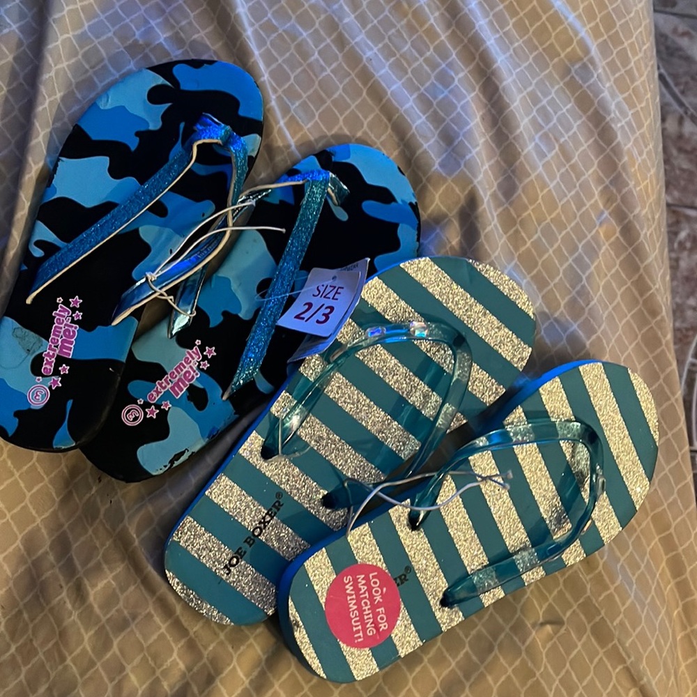 Sizes 2/3 for kids